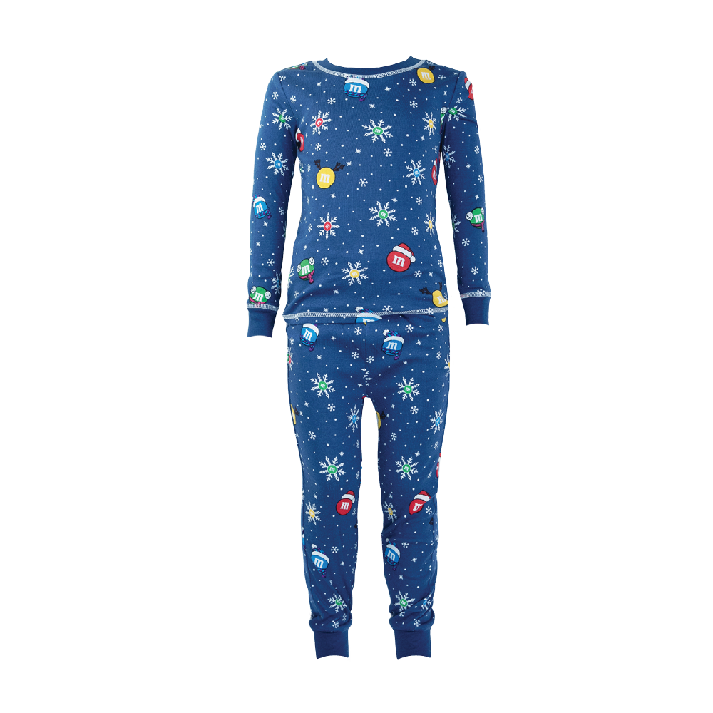 Holiday Family Winter Lounge Set (Youth)