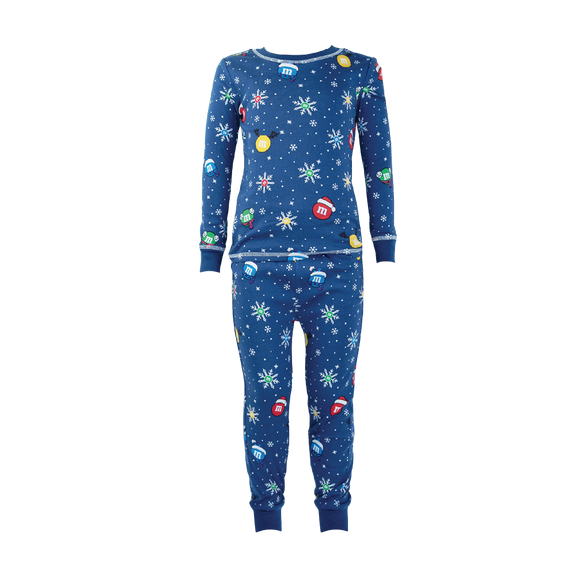 holiday family winter lounge set (youth) 0