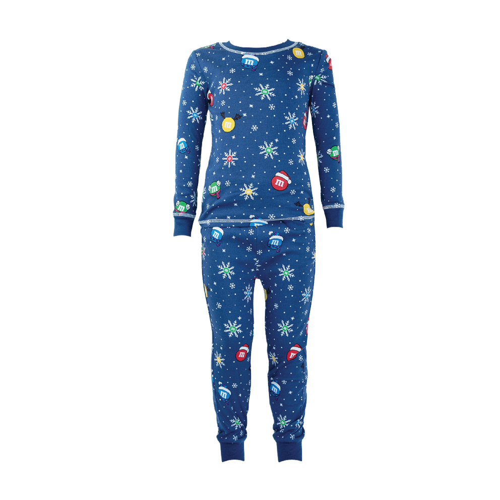 holiday family winter lounge set (youth) 0