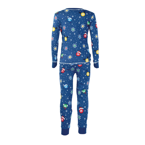 holiday family winter lounge set (youth) 1