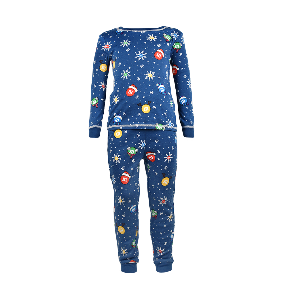 Holiday Family Winter Lounge Set (Toddler)