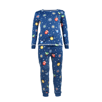 holiday family winter lounge set (toddler)