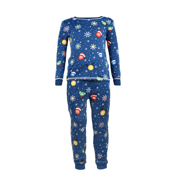 holiday family winter lounge set (toddler) 0