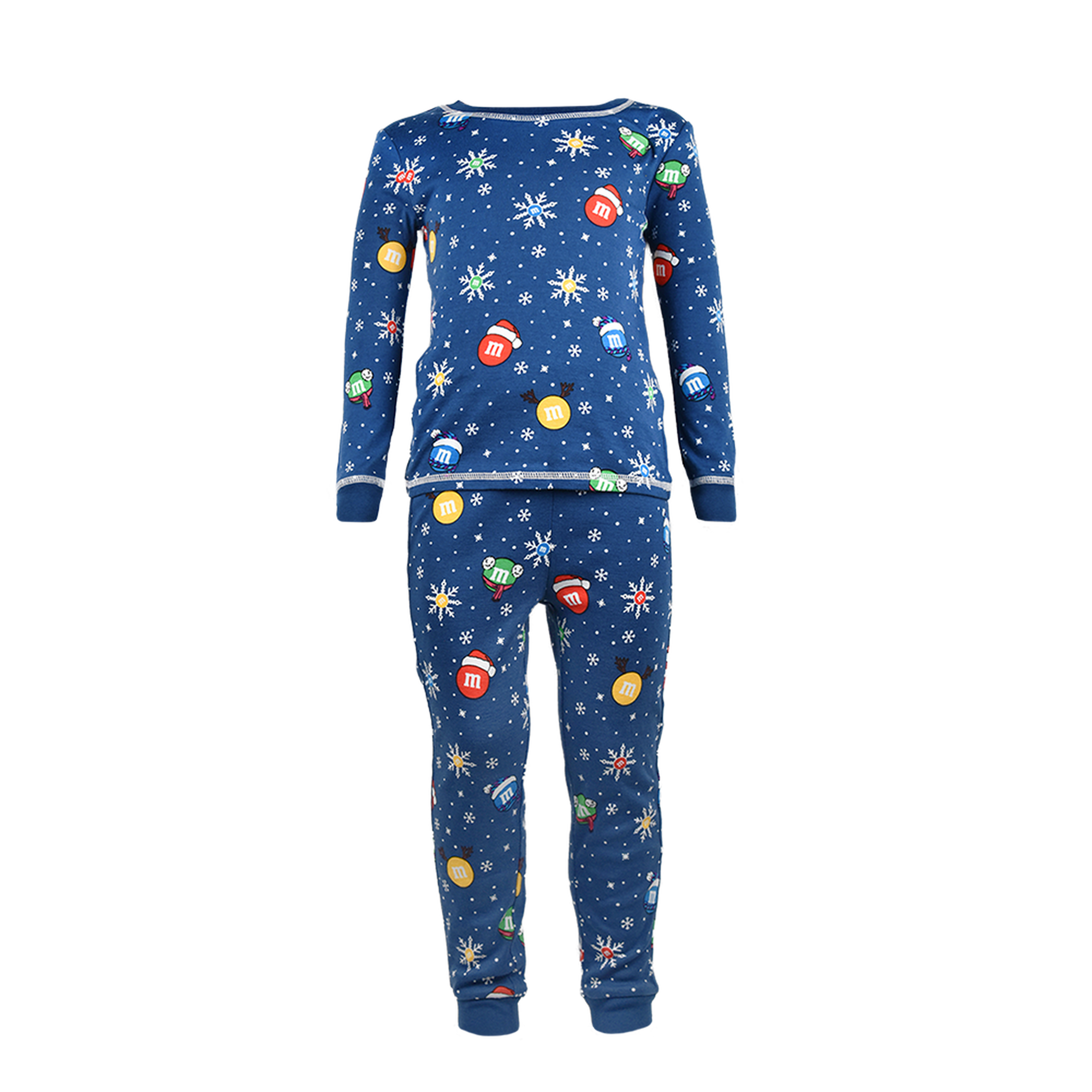 Holiday Family Winter Lounge Set (Toddler) 0