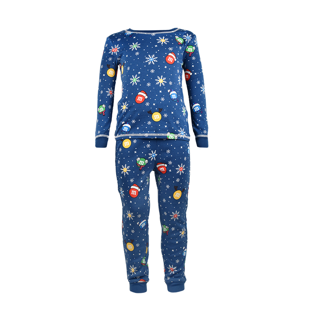 Holiday Family Winter Lounge Set (Toddler) 0