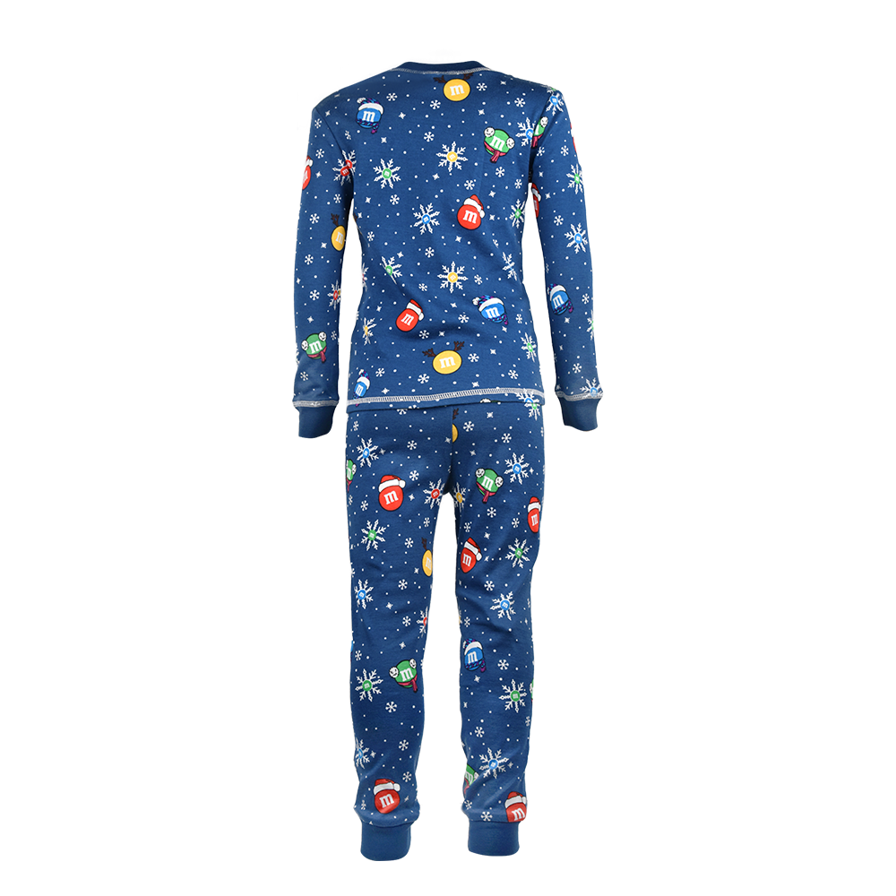 holiday family winter lounge set (toddler) 1