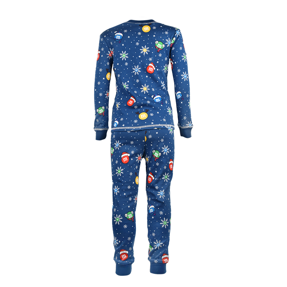 Holiday Family Winter Lounge Set (Toddler) 1