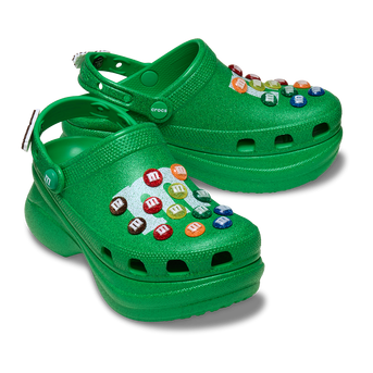 limited edition! M&M’S x crocs bae clog