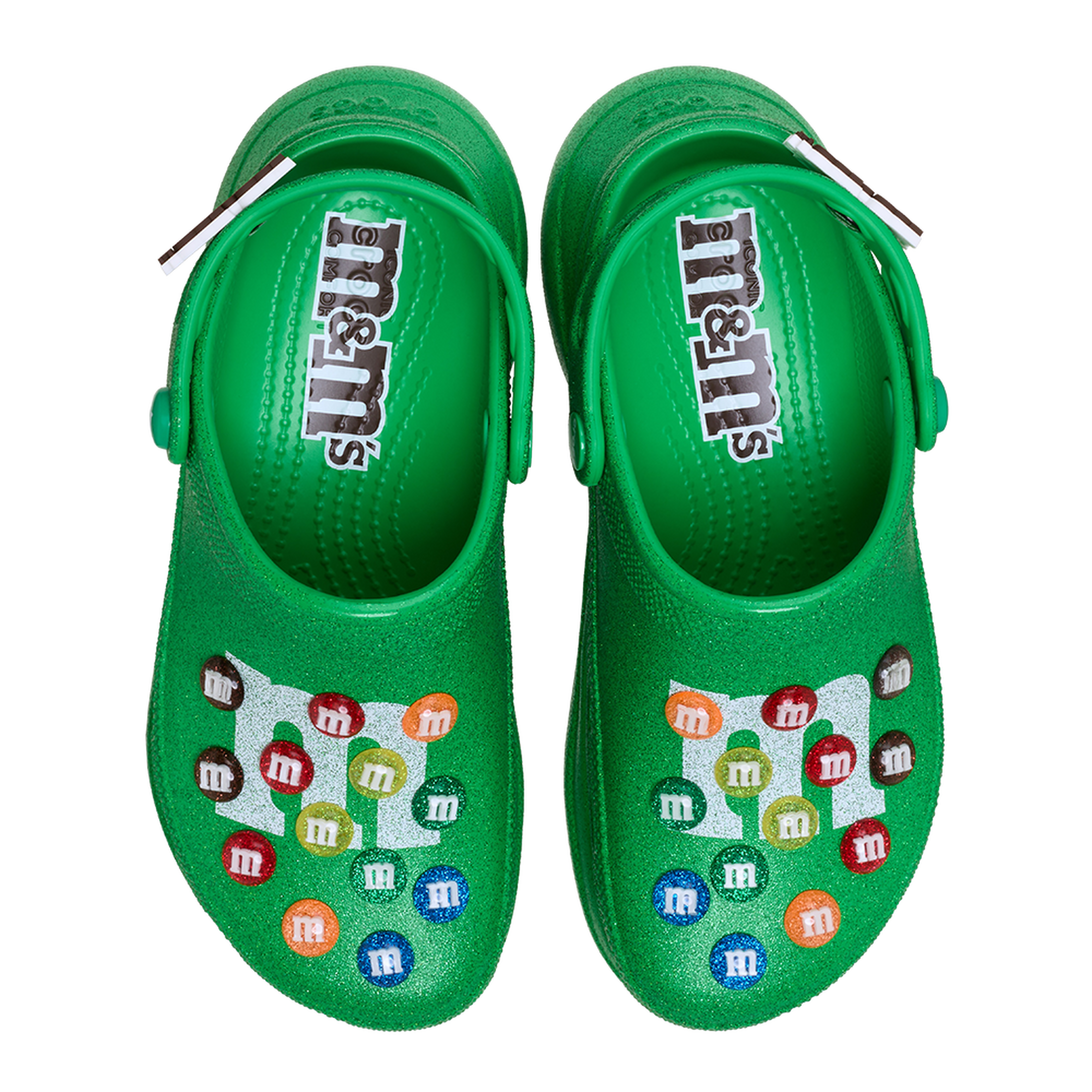 M&M’S x crocs bae clog 1