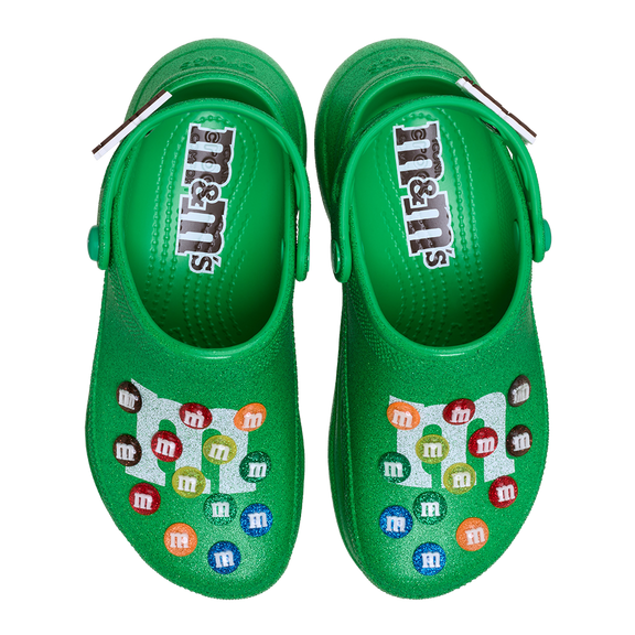 M&M’S x crocs bae clog 1