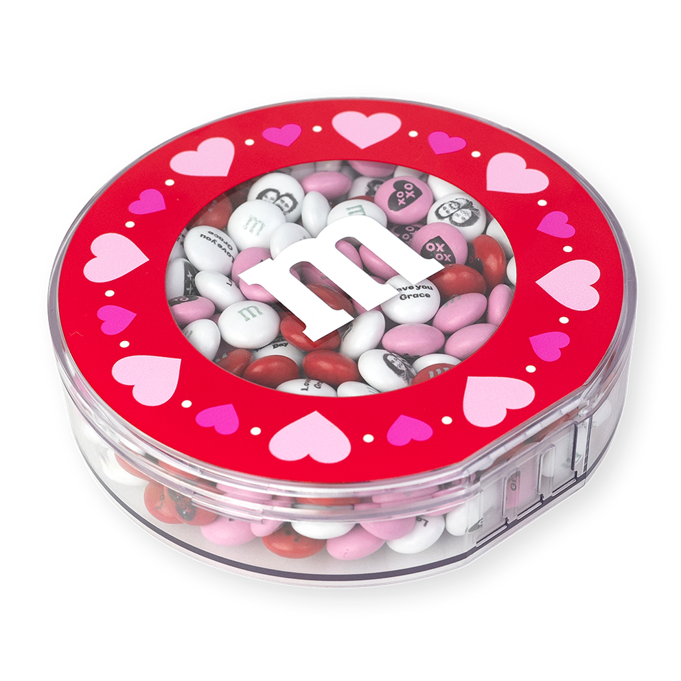 Round Hearts Gift Box 2