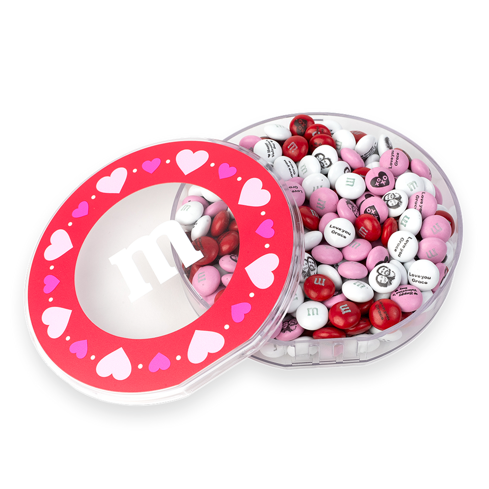 Round Hearts Gift Box 1
