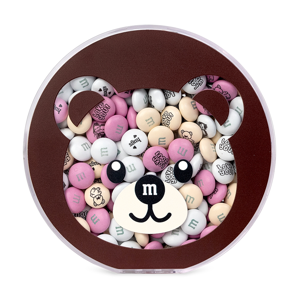 Round Bear Gift Box 0