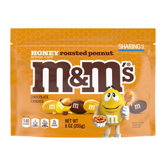 Honey Roasted Peanut Package