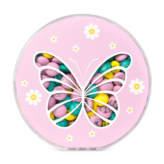 round butterfly gift box 0