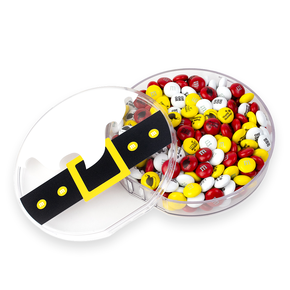 round santa gift box 1