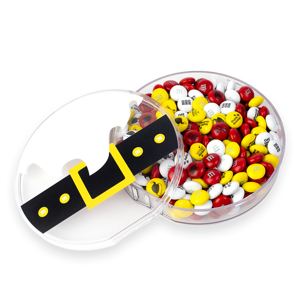 round santa gift box 1