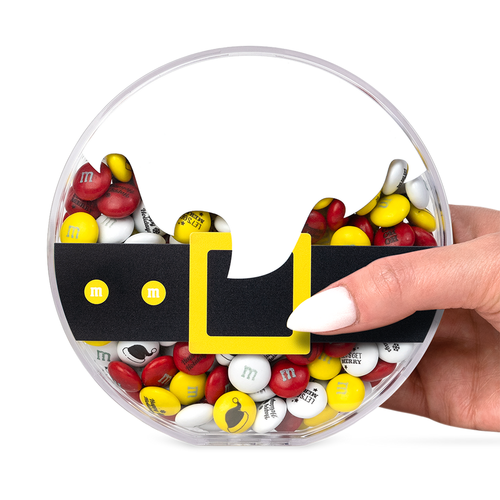 round santa gift box 3