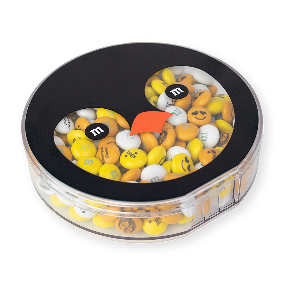 Round Penguin Gift Box 2