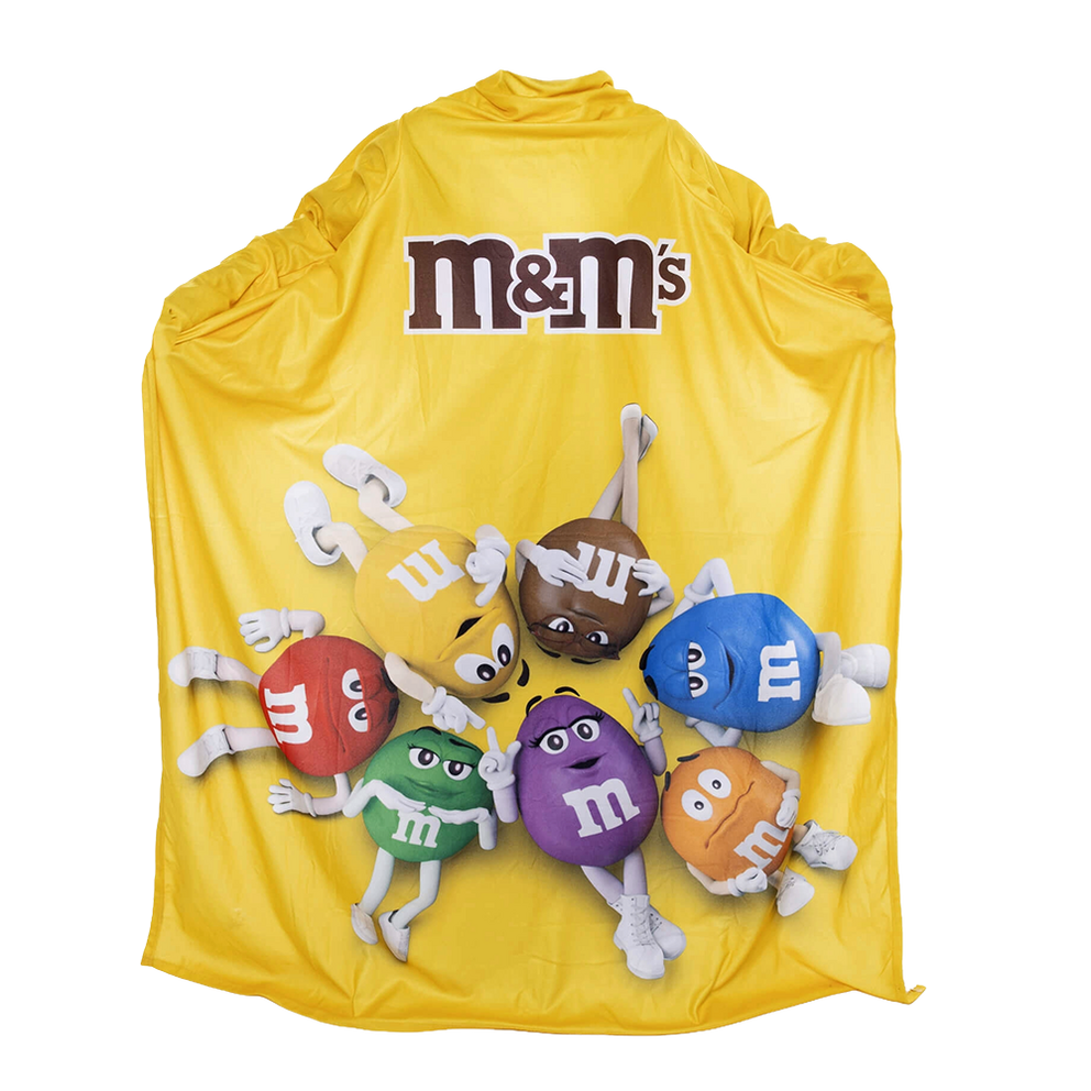 M&M'S Snuggie® 0