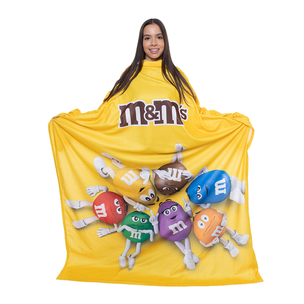 M&M'S Snuggie® 1