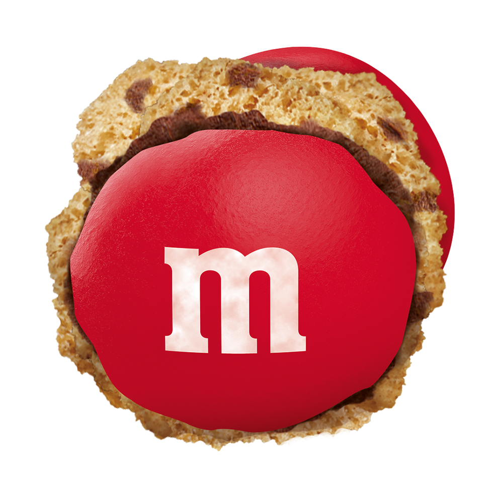 M&M'S pop'd caramel chocolate crunchy candy, 5.5oz 3