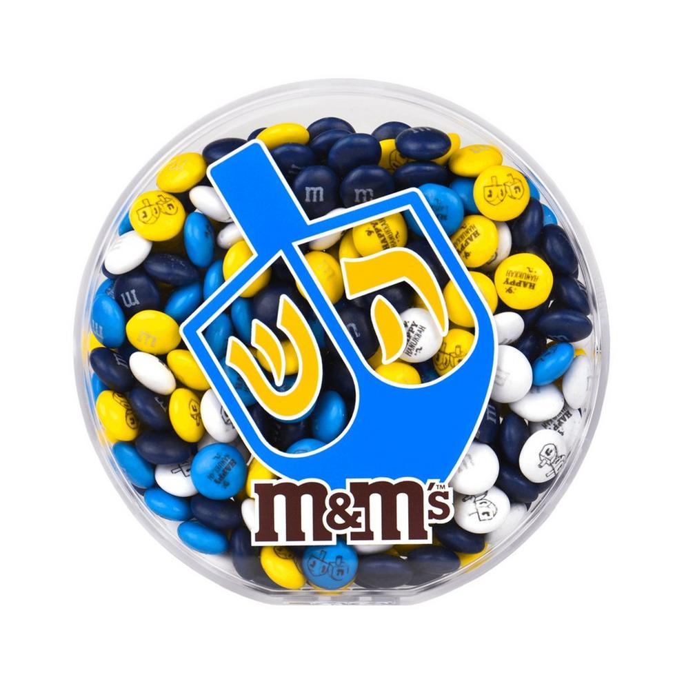 Round Hanukkah Gift Box 0
