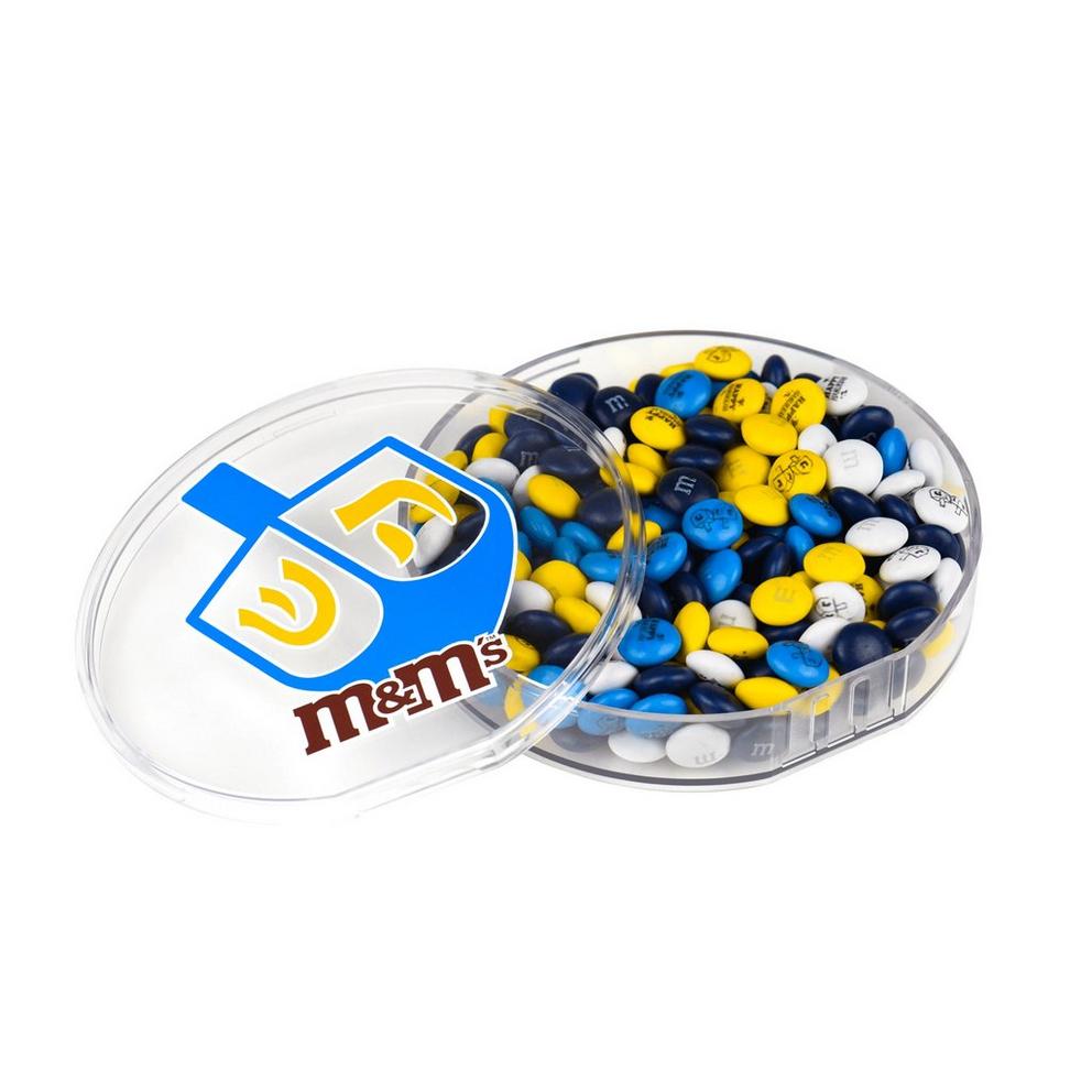 Round Hanukkah Gift Box 1