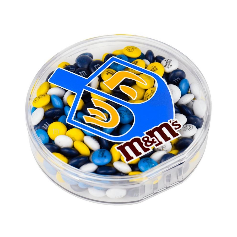 Round Hanukkah Gift Box 2