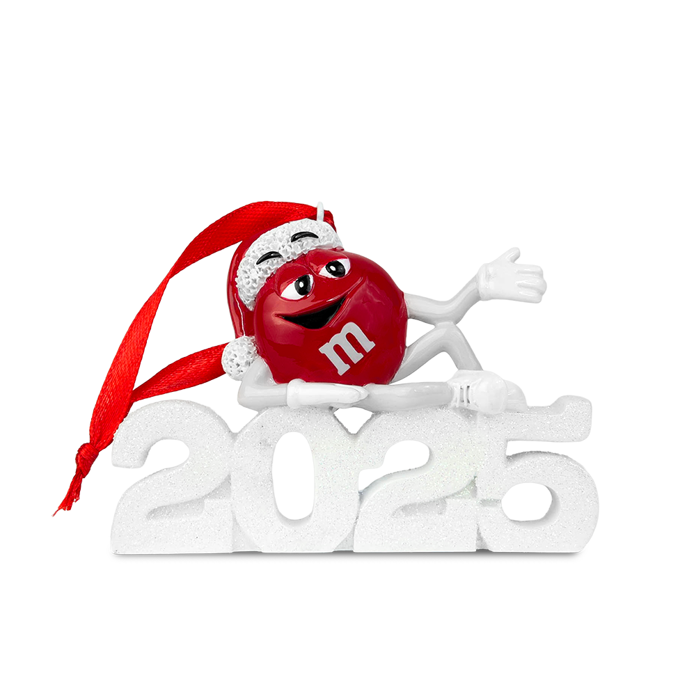 2025 holiday collectible ornament 0