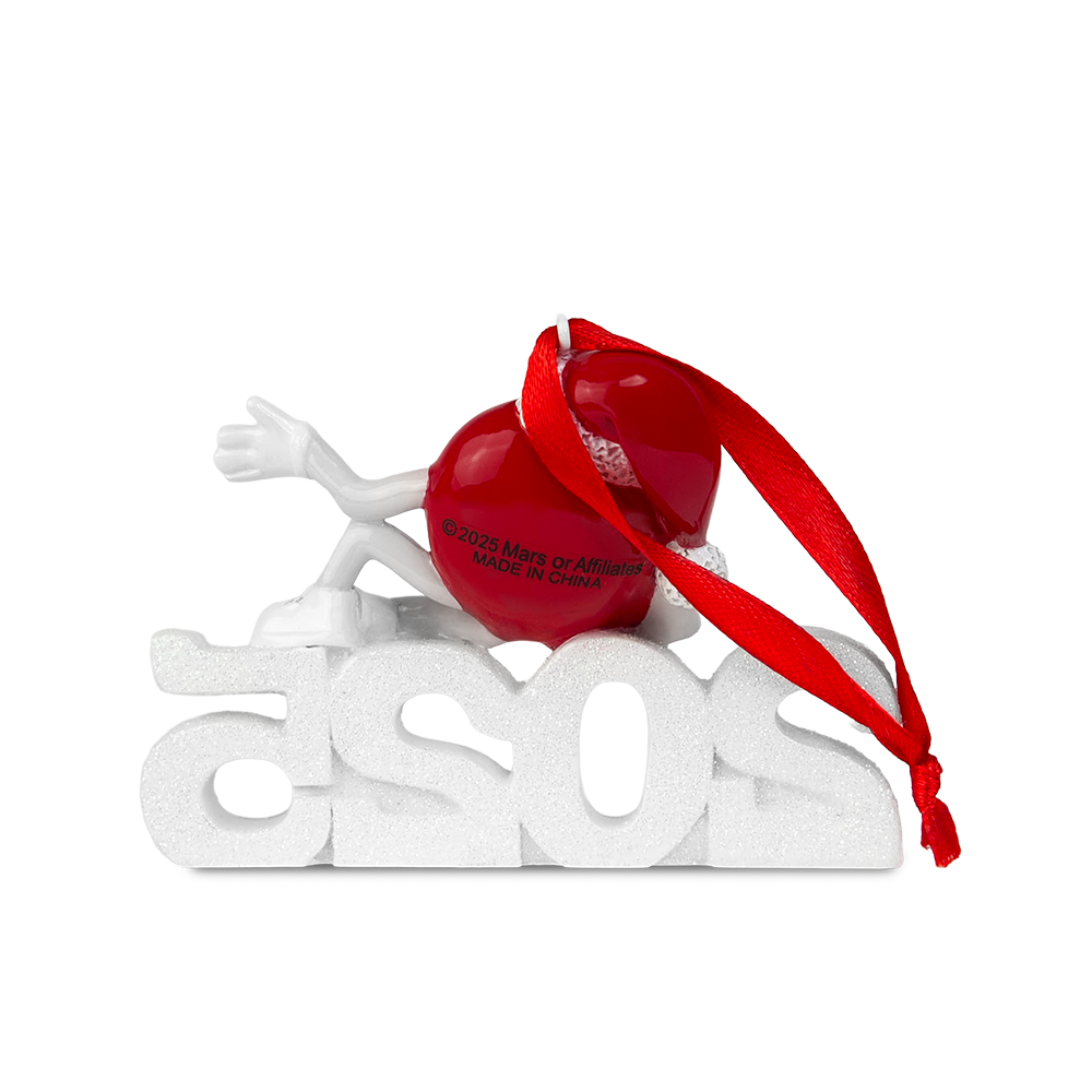 2025 holiday collectible ornament 1