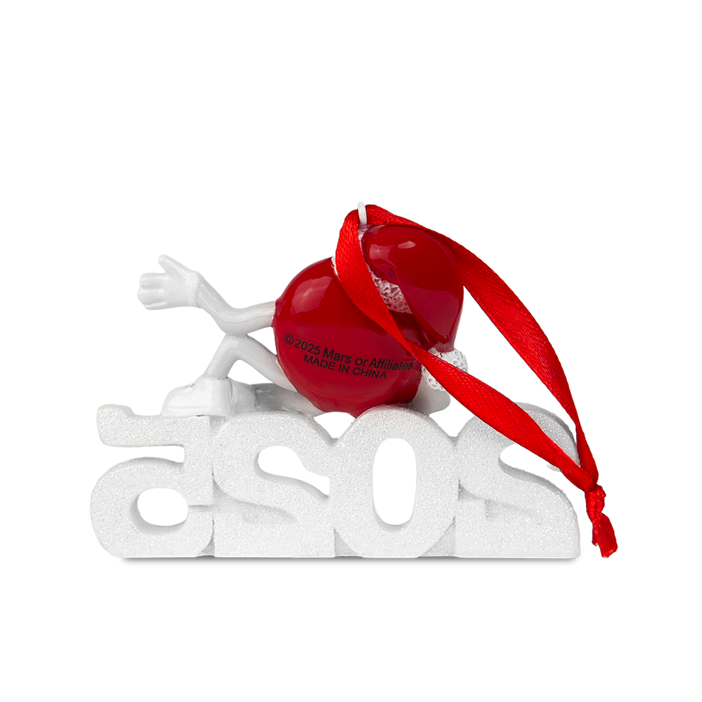 2025 holiday collectible ornament 1