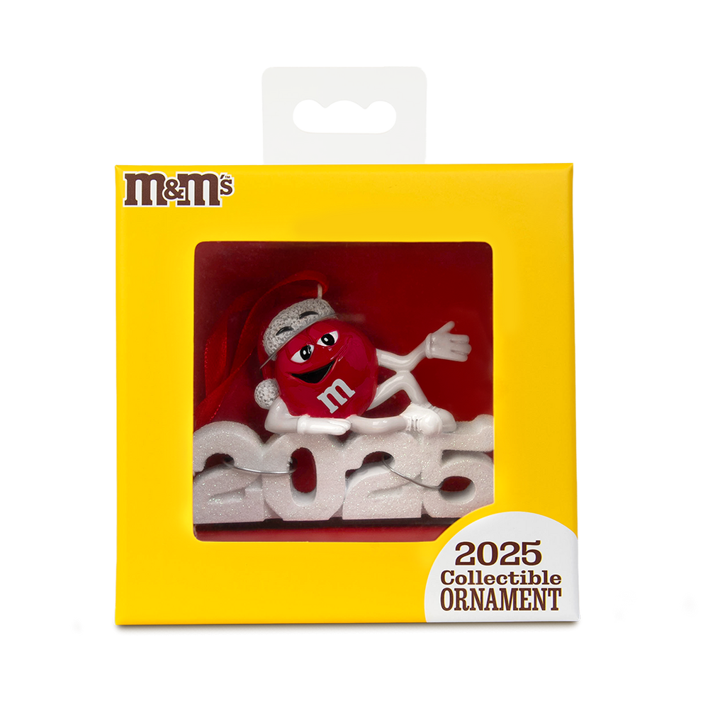 2025 holiday collectible ornament 2