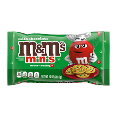 Milk Chocolate Minis Christmas Candy Package