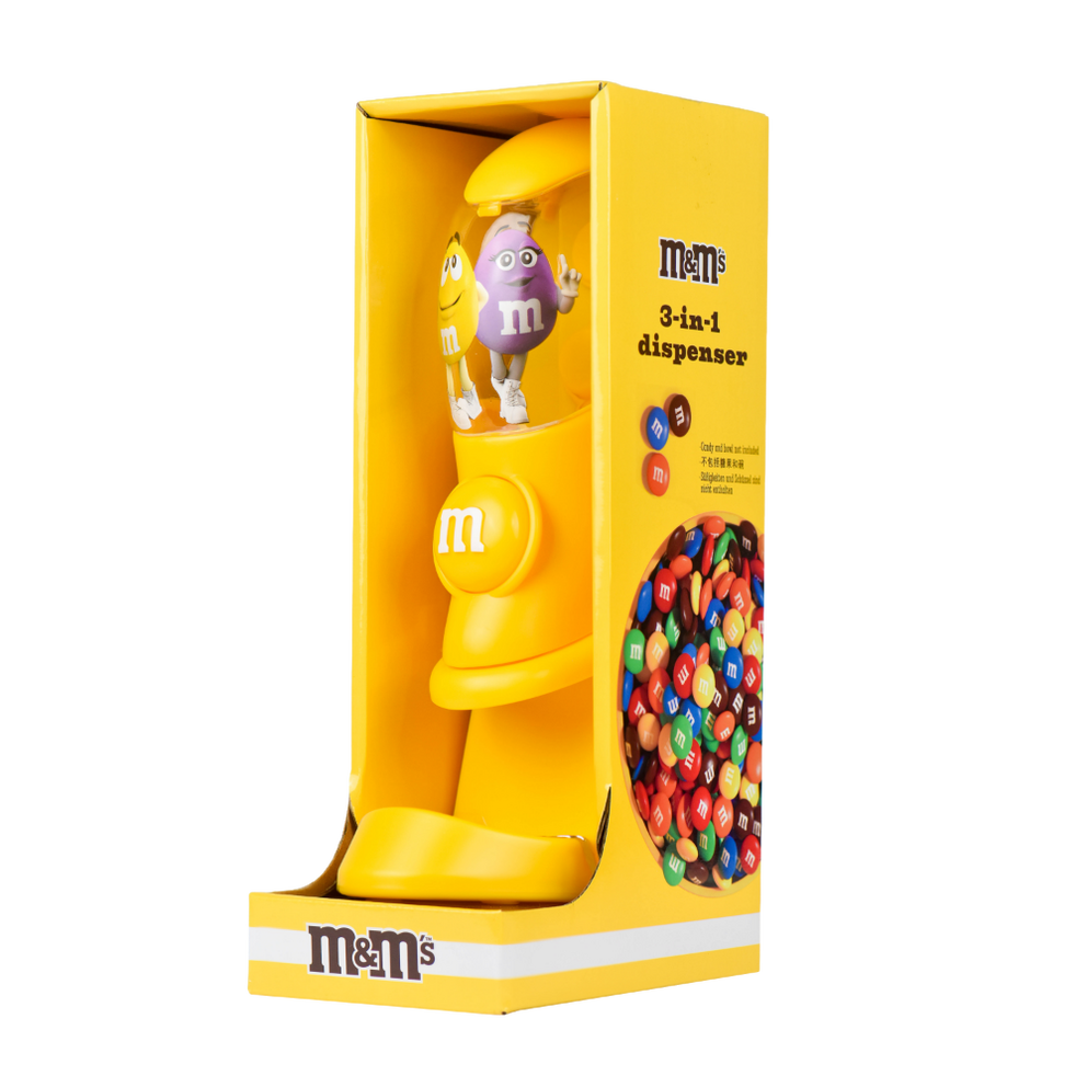 3-in-1 candy dispenser 5