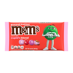 Peanut Butter Cupid Blend Candy Package