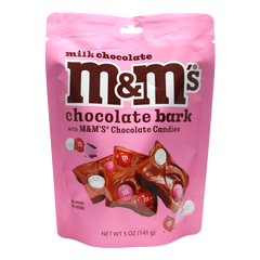 Milk Chocolate Valentine's Day Bark bag