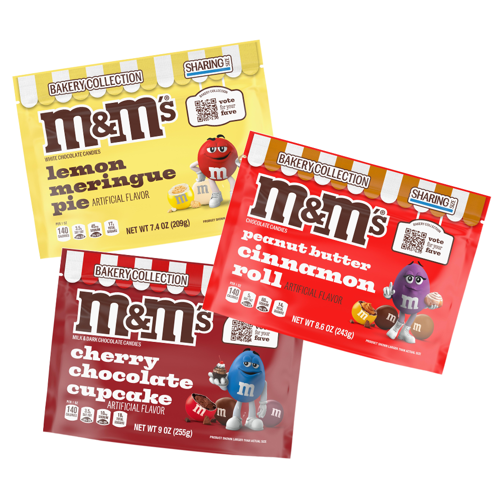 flavor vote bundle, 3-pack