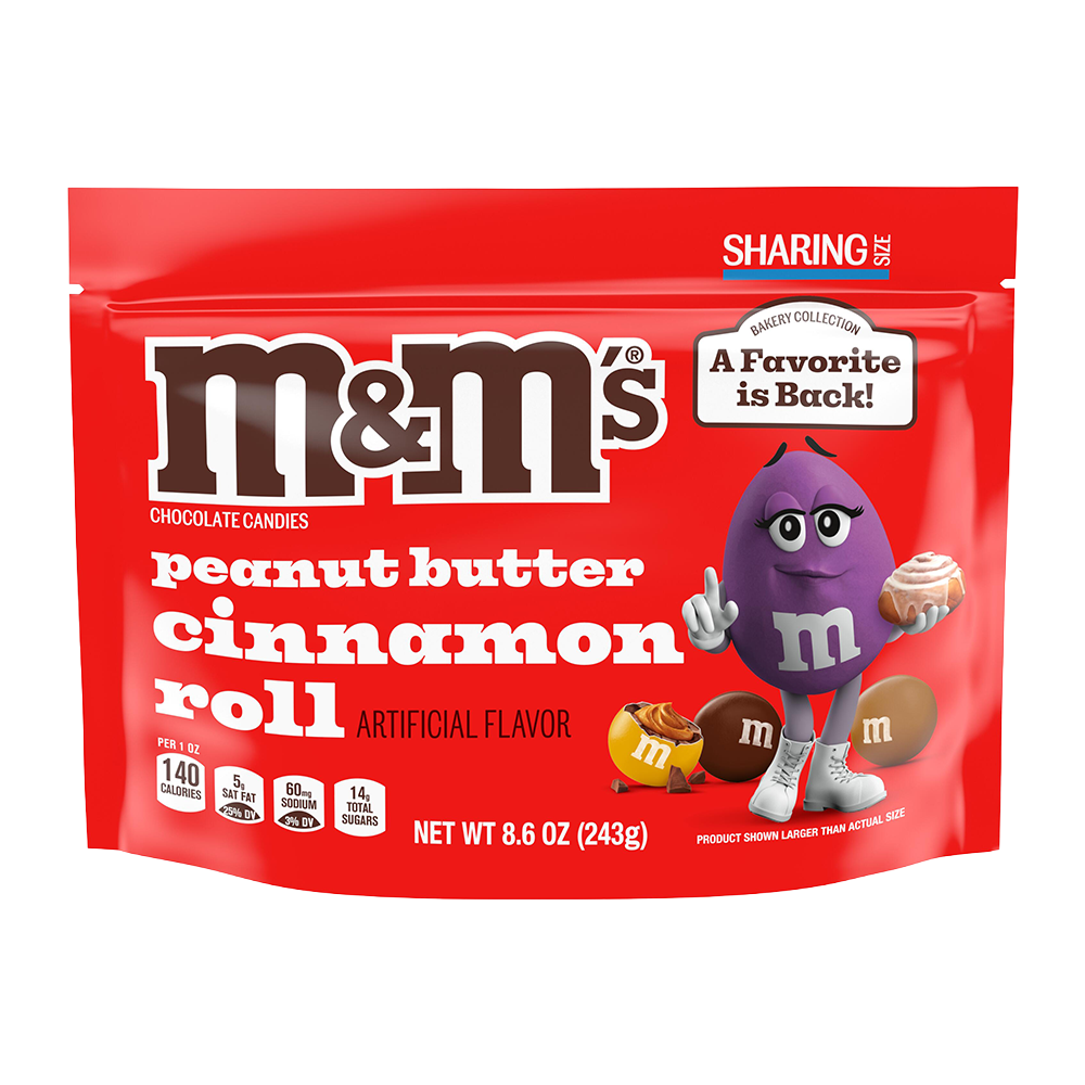 Delicious Candy Flavors to Satisfy Every Craving | M&M'S