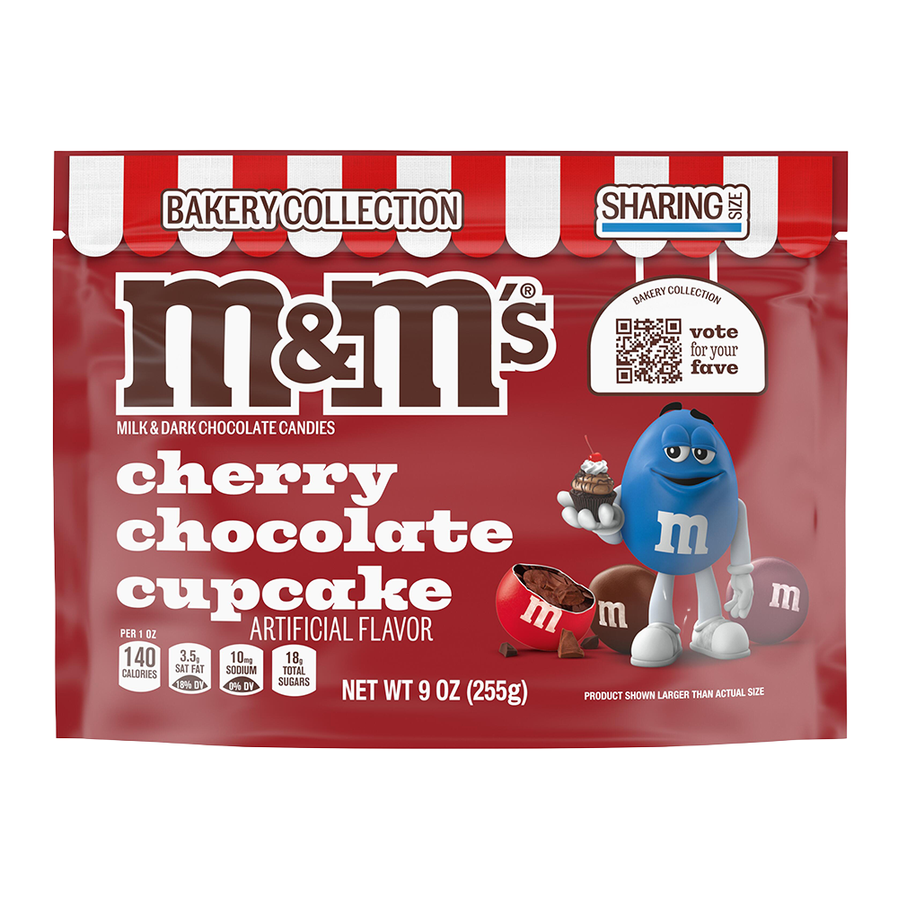 cherry chocolate cupcake, 9oz 0