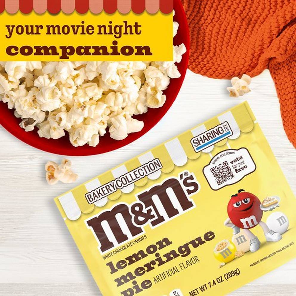 lemon meringue pie, 7.4oz 1