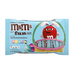 Easter Fun Size Basket Stuffers package