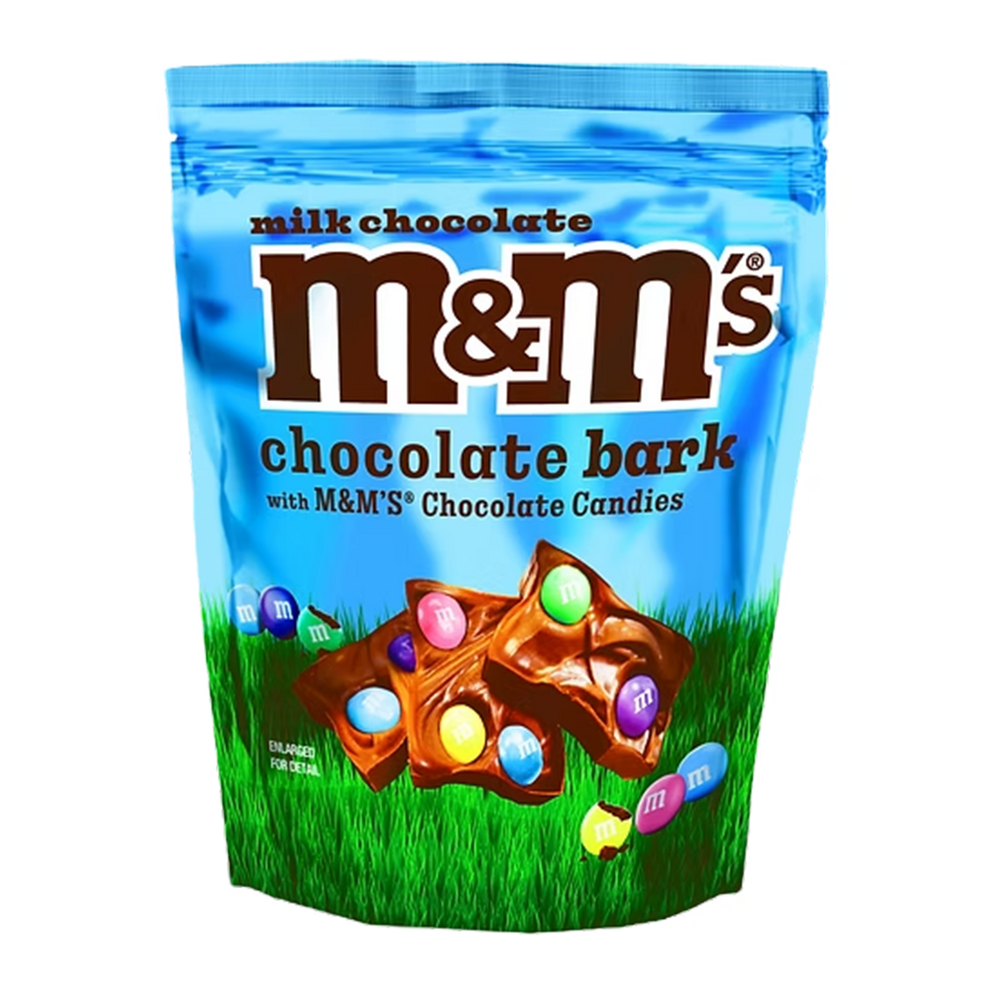 milk chocolate easter bark, 4oz 0