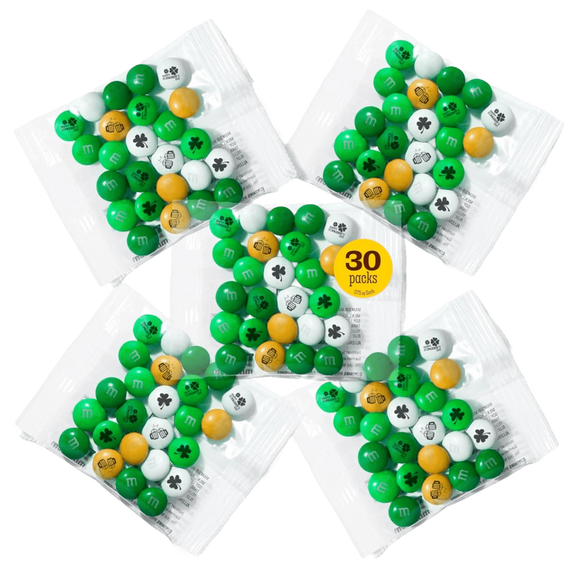 st. patrick's day party favors, set of 30 0