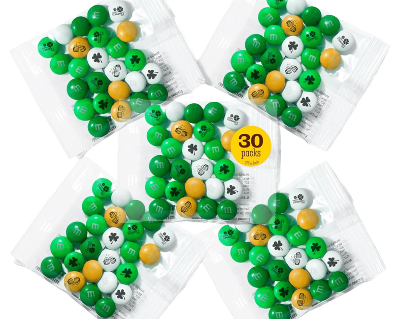 st. patrick's day favors