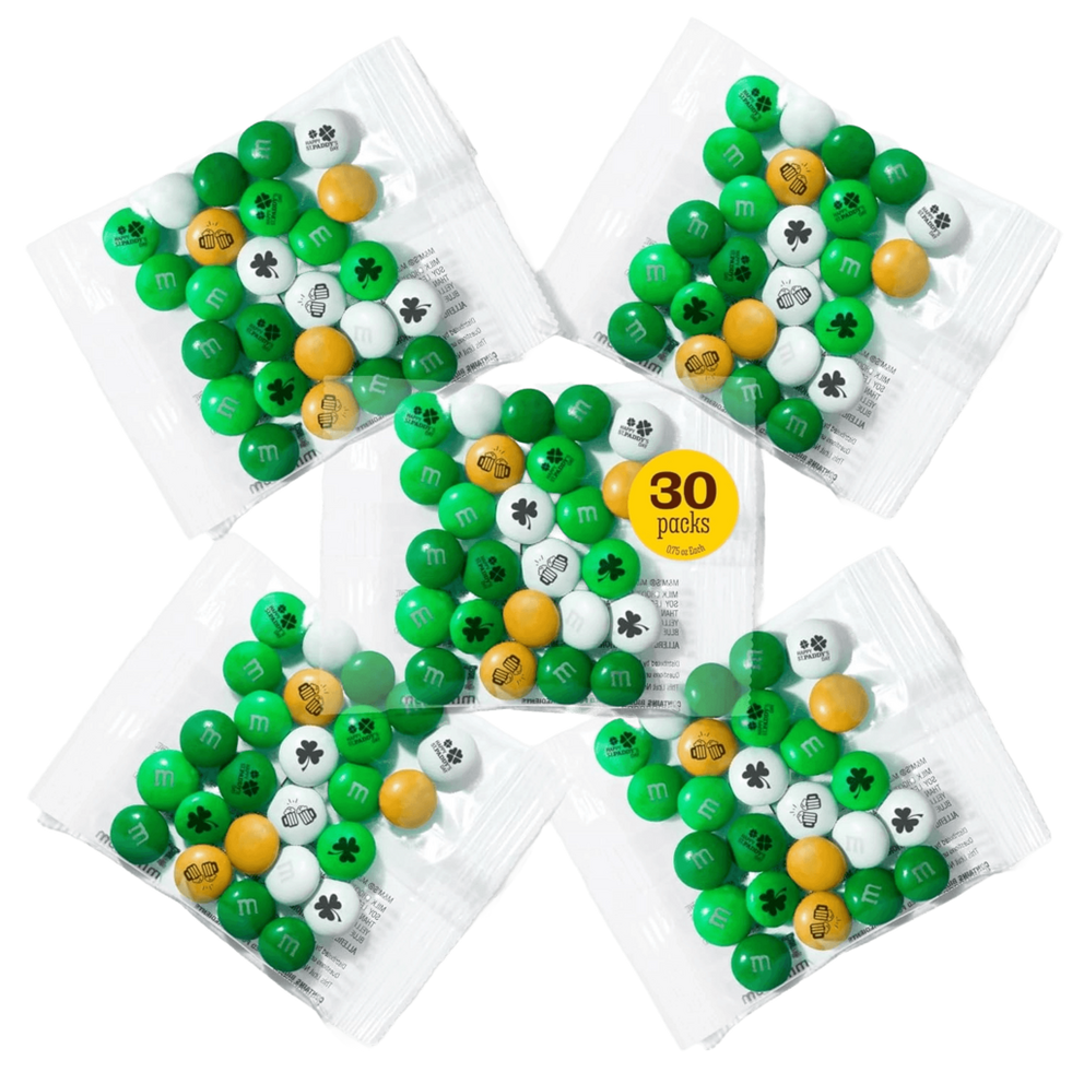 st. patrick's day party favors, set of 30 0