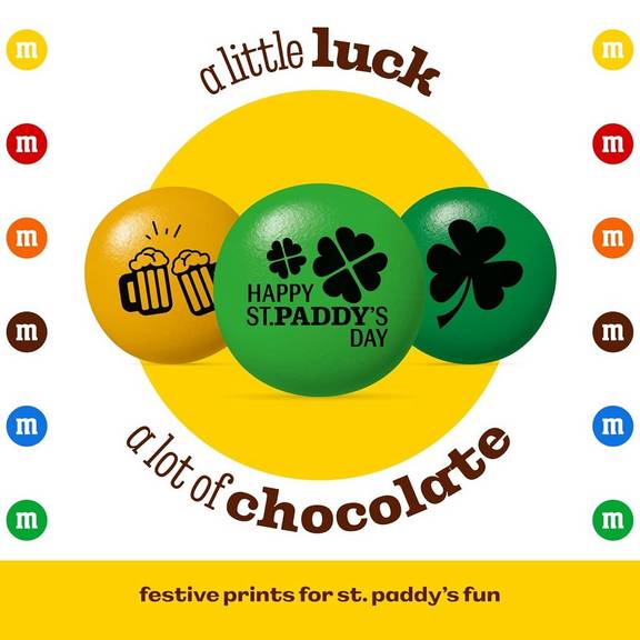 st. patrick's day party favors, set of 30 1