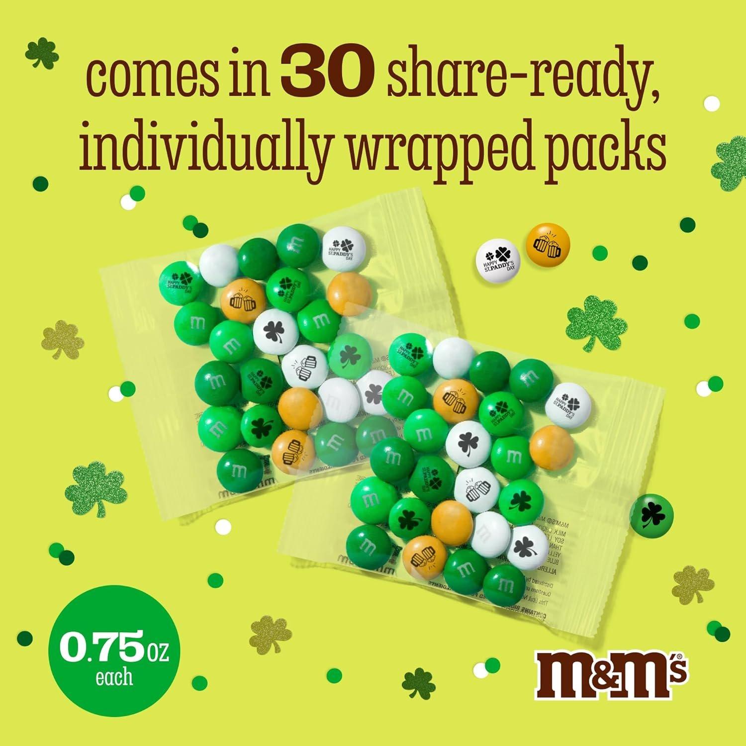 st. patrick's day party favors, set of 30 2
