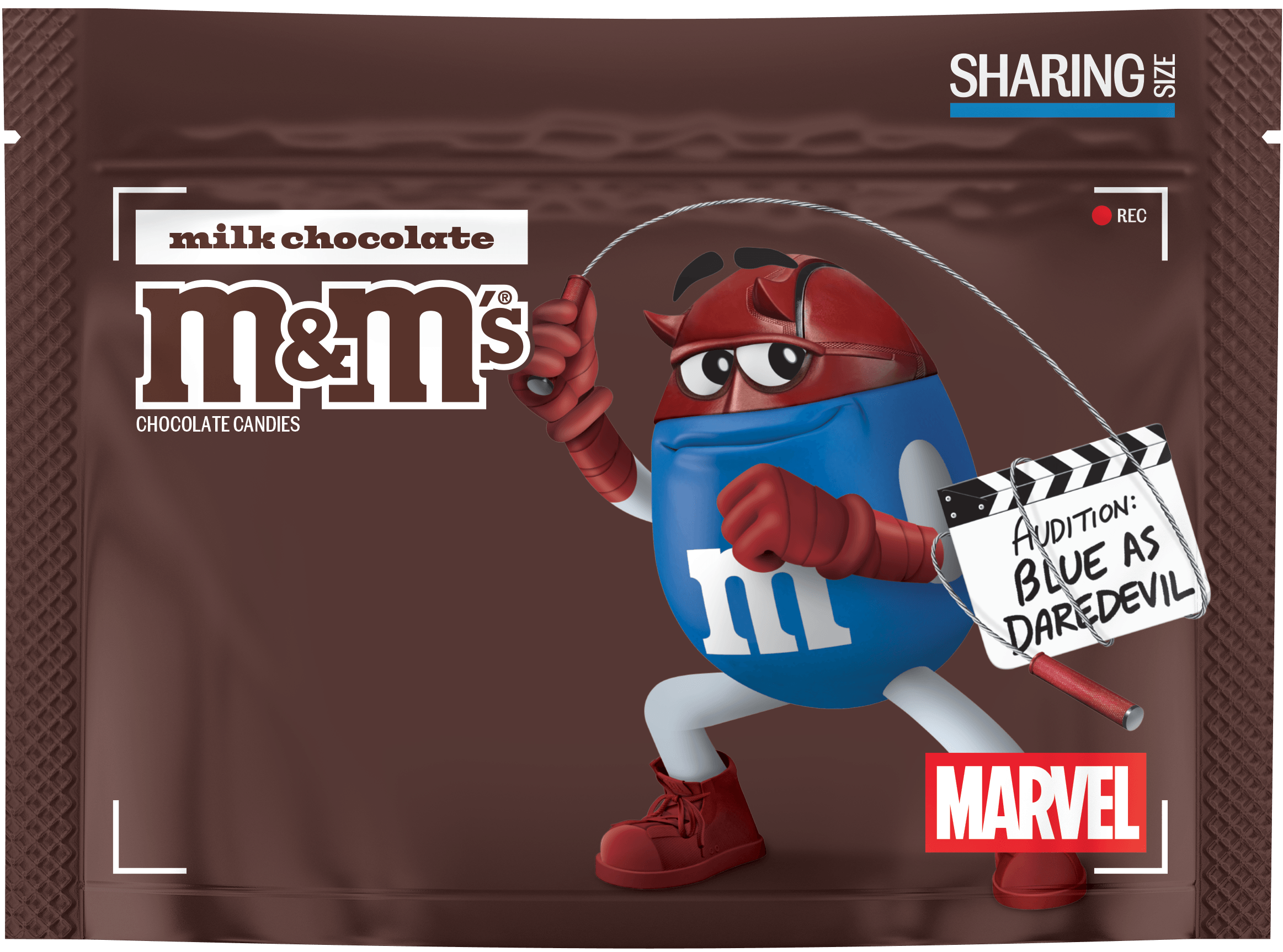 M&M’S milk chocolate x Marvel, 10oz 4
