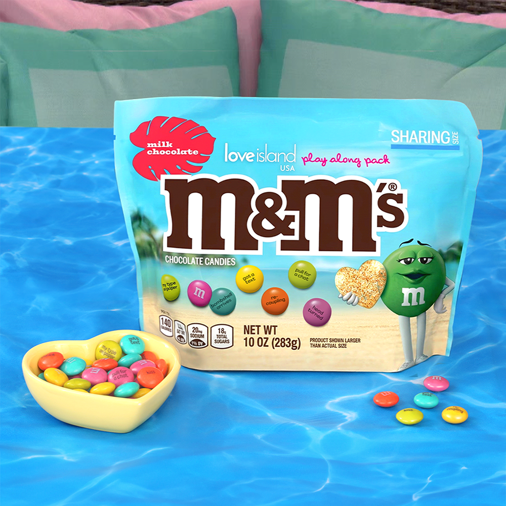 Love Island play along pack